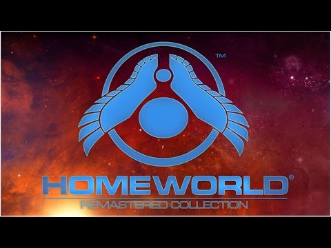 Homeworld Remastered Collection - Announcement Trailer [Europe]