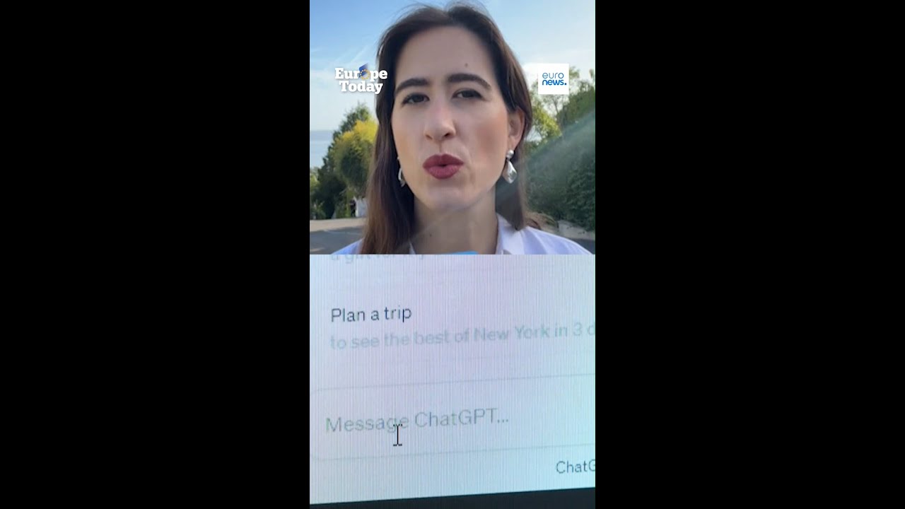 Why are AI officials at the G7 summit?