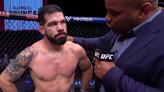 Raphael Uncao Retirement Announcement Ufc Las Vegas