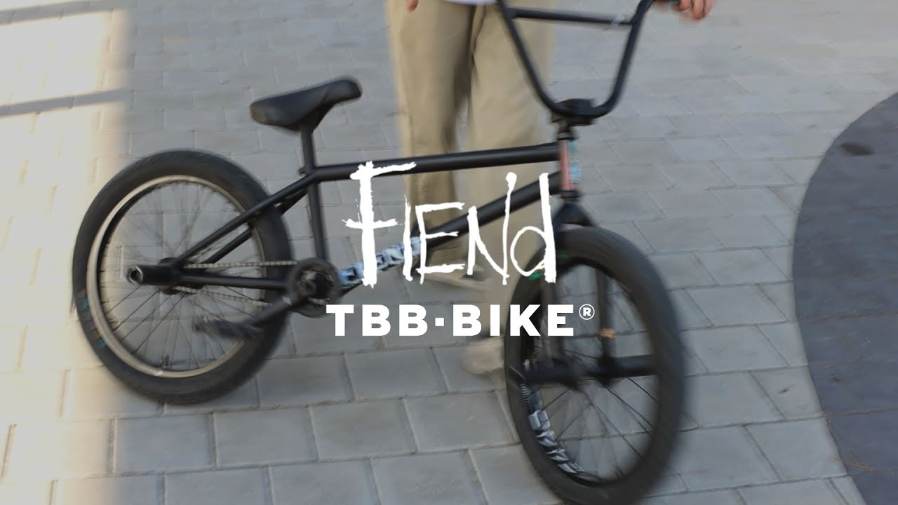 MARTIN ŠIMAN - FIEND BIKECHECK 2021