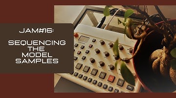 To Sequence a Sequencer ? - Model Samples / Circuit Tracks / Typhon