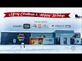 Happy holidays from chch tv