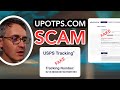 UPOTPS.com Scam Website, Explained