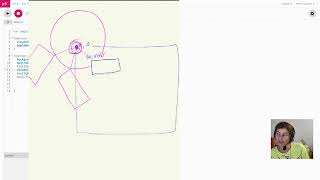 P5.js Transformations - rotate() and translate()