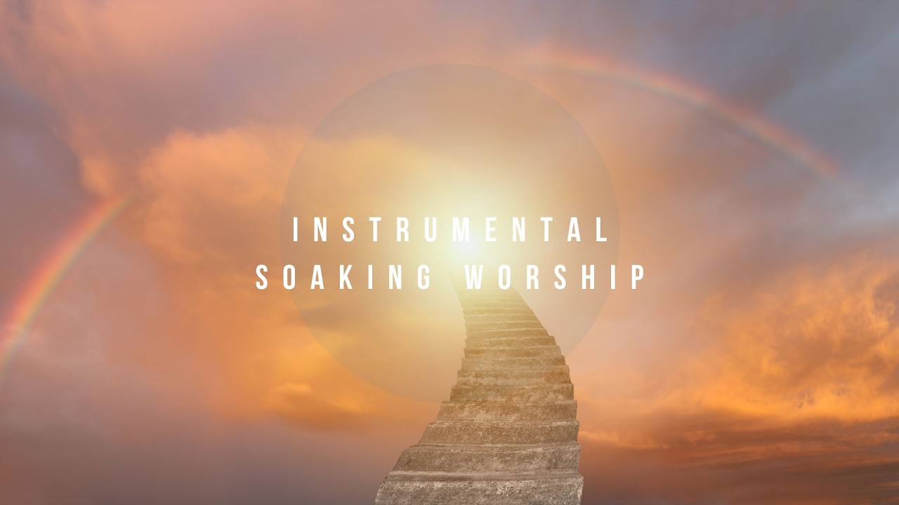 Diving into the Presence // Instrumental Worship Soaking in His Presence