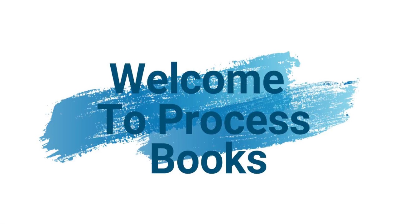 How To Generate Invoice In Process Books For Non Retail Industries