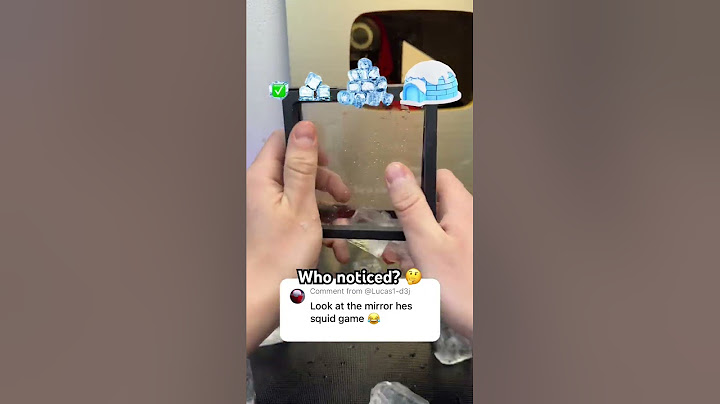 ICE EVOLUTION 😎