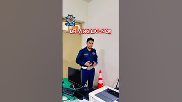 How to track driving license // Driving license ko kasy track karen #trafficpolice #information