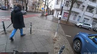 20251207 - Berlin | Some streets, some Charlottenburg Palace