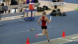 Purdue Fort Wayne Mastodon Invitational Track Meet 1-19-19