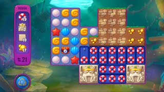 Fishdom 16969 Super Hard Level - NO 💣🧨💥