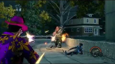 Saints row 3 Nintendo switch FPS drops so bad need a fix ASAP