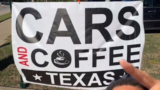 Cars leaving Cars and Coffee of Texas got  crazy (burnouts and hard launches) by Automobile sWag 46 views 5 months ago 1 hour, 7 minutes