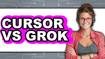 Cursor vs Grok - Comparison