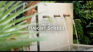 780-782 Haight Street, San Francisco - Presented by Rachel Swann