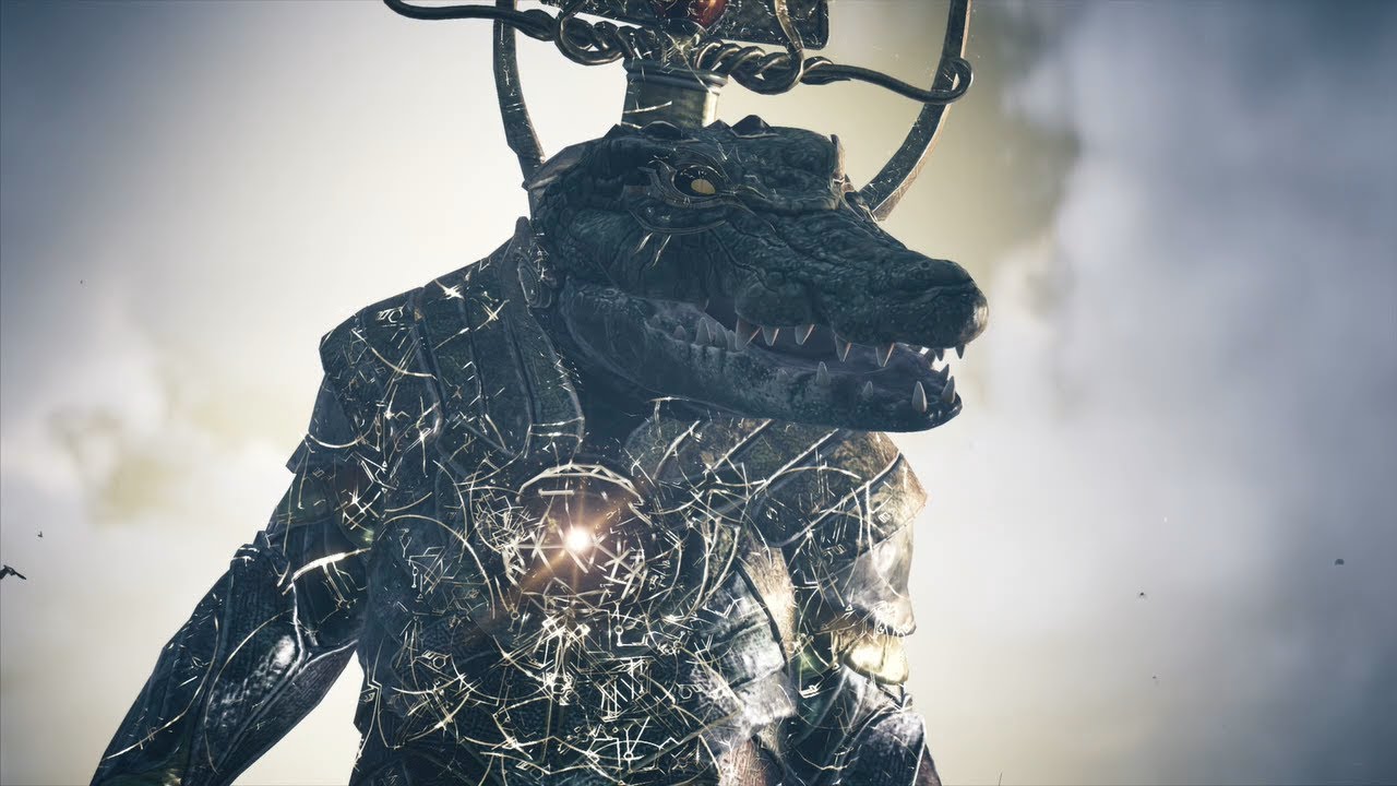 Assassin's Creed:Origins Part:45     Animus glitch (Sobek)