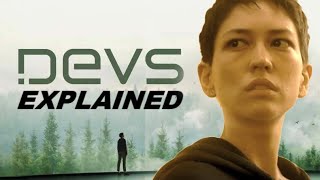 Devs Ending Explained How Lily Disobeyed Devs...