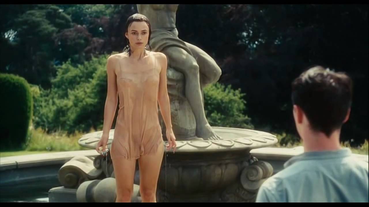 Kiera Knightly Pussy 92