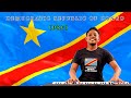 National Anthem of the Democratic Republic of the Congo (DR) - Debout Congolais - Elsie Honny plays