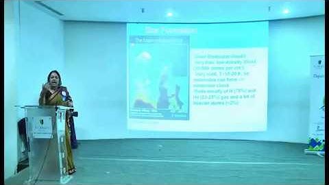 Astronomy: Our Universe - Lecture by Dr Priya Hasan
