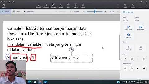 Konsep Dasar Instruksi Kondisional Algoritma Dan Pemrograman| Informatika Kelas 8 SMP