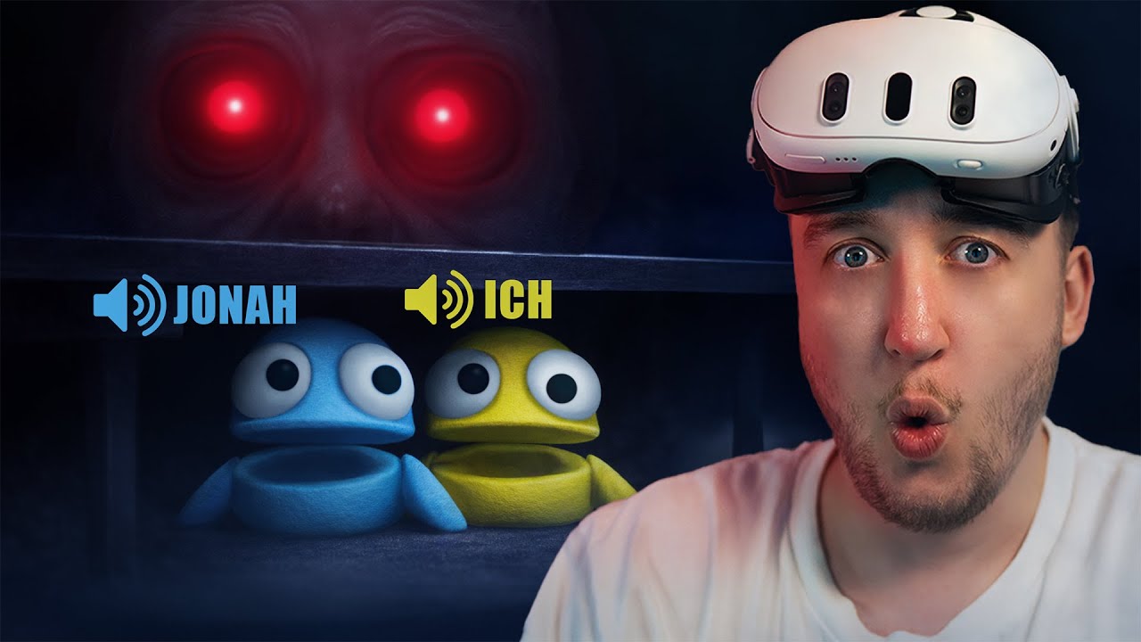 Warum ist REPO in VR so UNNORMAL verstörend? - YouTube