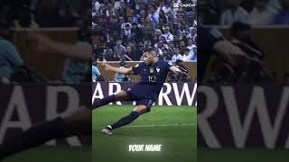Mbappé #carreok