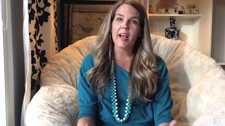 Beyond "Self Esteem"-How to Feel Self Worth: 3-Minute Therapy w/Dr. Christina Hibbert