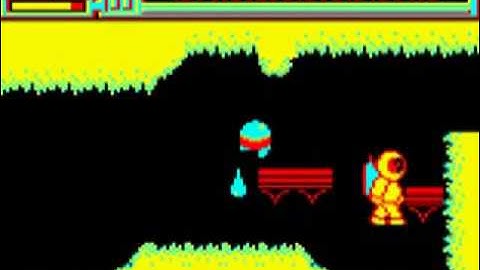 Thunder Struck II ~ BBC Micro