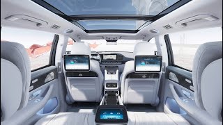 New 2024 Mercedes-Benz Maybach GLS 600 facelift | INTERIOR,EXTERIOR LOOKS!