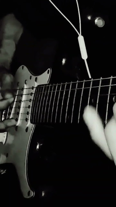 Burgerkill - Roar of chaos ( guitar cover) #guitarcover #sologuitar #shortsvideo #burgerkill