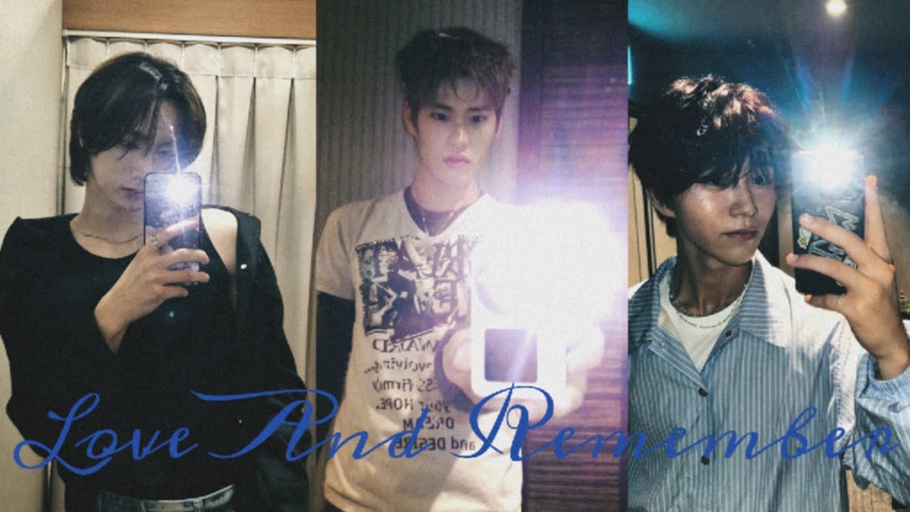 Sungho(BOYNEXTDOOR), Sohee(RIIZE), Jaehee(NCT WISH) |  Love And Remember [Org. G.O.D]  *AI COVER*