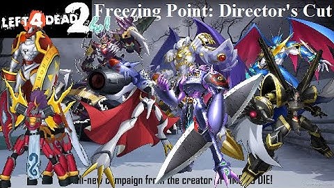 Left 4 Dead 2 (Walkthrough FR) Freezing Point: Director