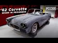 Foose Design '62 Corvette C1 Custom Build - Part 1