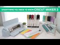 Cricut Maker 3 - Everything You Need to Know