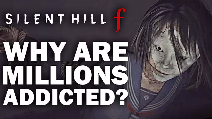 Why Are Millions of GAMERS ADDICTED To Silent Hill f?