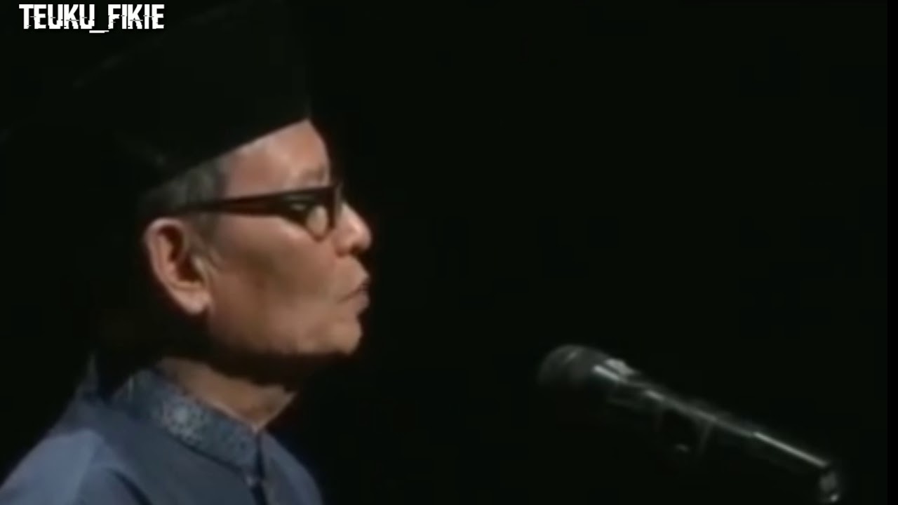 Story WA baper D. ZAWAWI IMRAN syair madura - YouTube