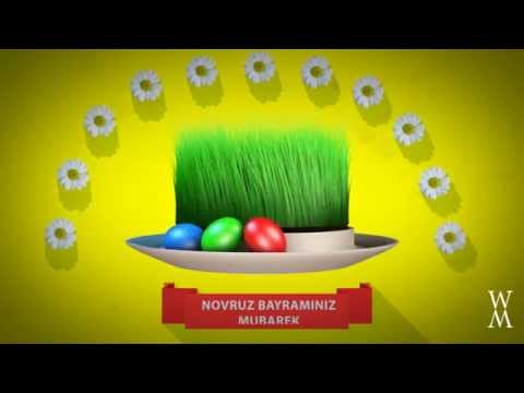 Novruz bayraminiz Mubarek !