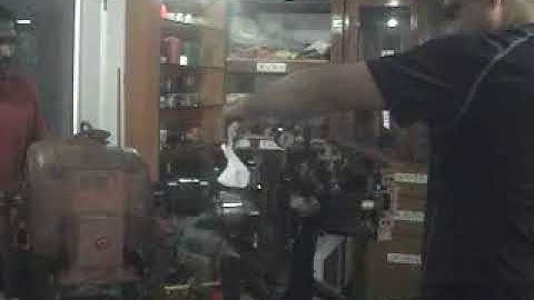 RVCR Proto Engine Development