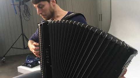 Omaggio ad Astor Piazzolla - warm up for video recording ♫