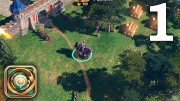 Art Of Conquest 2 Gameplay Walkthrough (Android, iOS) - Part 1