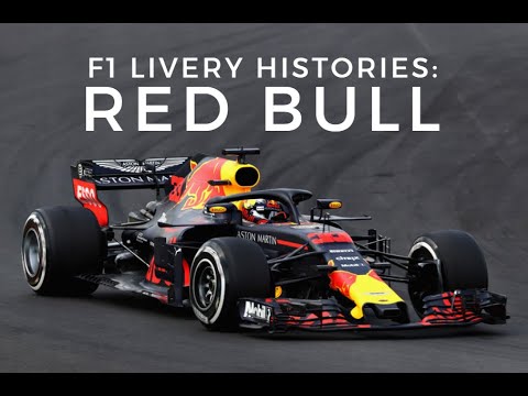 Livery RED BULL YouTube