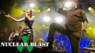SOILWORK - "Let This River Flow" feat. Floor Jansen - Live In The Heart of Helsinki (OFFICIAL VIDEO)
