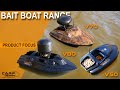 Bait boat v50 v70 v80  carp design  carpfishing