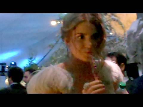 I PARTY with NIKKI REED!!! Eclipse Premiere Afterp...