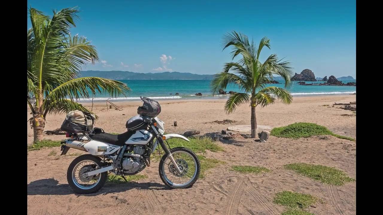 motorcycle tours in mexico