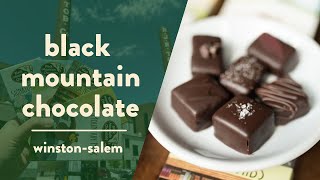 Black Mountain Chocolate Bar: Cocktails, Coffee, Chocolate &amp; more