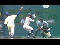 【ドラフト2019 ヤクルト1位】奥川恭伸 投球&ホームラン