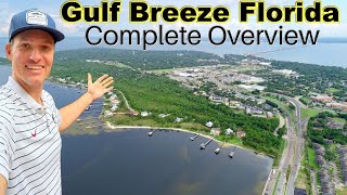 Living In Gulf Breeze Florida 2024! (Everything You Need to Know)