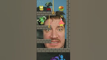 Can you say spongebob #filter #tapchallenge #impossible #spongebob